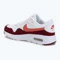 Buty damskie Nike Air Max SC white/team red/adobe 3