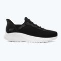 Buty męskie SKECHERS Slip-ins Bobs Squad Chaos Daily Hype black 2