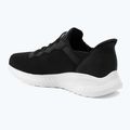 Buty męskie SKECHERS Slip-ins Bobs Squad Chaos Daily Hype black 3