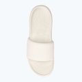 Klapki damskie The North Face Never Stop Cush Slide white dune/white dune 5