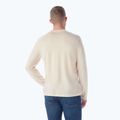 Longsleeve trekkingowy męski Smartwool Perfect Crew almond 2