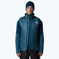 Bezrękawnik męski The North Face Bettaforca Lt Down mallard blue 4