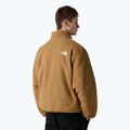 Kurtka męska The North Face Yumiori Reversible forest olive/utility brown 3