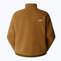 Kurtka męska The North Face Yumiori Reversible forest olive/utility brown 7