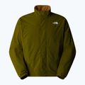 Kurtka męska The North Face Yumiori Reversible forest olive/utility brown 8