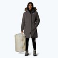 Płaszcz puchowy damski The North Face Zaneck Parka smoked pearl 2