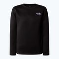 Komplet bielizny termoaktywnej dziecięcej The North Face Dotknit Thermal black 2