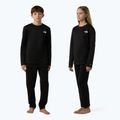 Komplet bielizny termoaktywnej dziecięcej The North Face Dotknit Thermal black 6