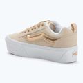 Buty Vans Knu Stack High Shine gold 3