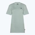Koszulka damska Vans Left Chest Logo gray mist
