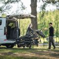 Bagażnik rowerowy na hak Thule VeloSpace 3 3Bike black 7