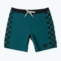 Szorty kąpielowe męskie Quiksilver Original Arch Hempstretch 18" colonial blue 4