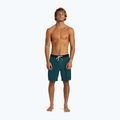 Szorty kąpielowe męskie Quiksilver Original Arch Hempstretch 18" colonial blue 2