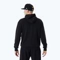 Bluza męska New Era Team Script OS Hoody Los Angeles Lakers black 2