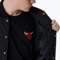 Kurtka męska New Era NBA Script BP Bomber Chicago Bulls black 7