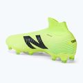 Buty piłkarskie męskie New Balance Tekela Magia V4+ FG bleached lime glo 6