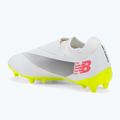 Buty piłkarskie męskie New Balance Furon Dispatch V7+ FG white 3