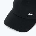 Czapka z daszkiem Nike Club Unstructured black/sail 3