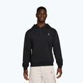Bluza męska  Jordan Brooklyn Fleece black/white