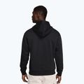 Bluza męska  Jordan Brooklyn Fleece black/white 2