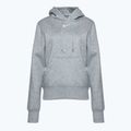Bluza damska Nike Sportswear Phoenix Fleece dark grey heather/sail