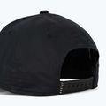 Czapka z daszkiem  Jordan Rise Structured Curved-Bill black/white 4