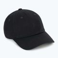 Czapka z daszkiem  Jordan Club Unstructured Curved-Bill black/black