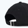 Czapka z daszkiem  Jordan Club Unstructured Curved-Bill black/black 4