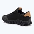 Buty męskie SKECHERS Bobs Sport Geo City Dapper black 3