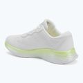 Buty damskie SKECHERS Skech-Lite Pro Stunning Steps white/lime 3