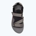 Sandały męskie Teva Aventrail black/charcoal 5