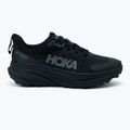 Buty do biegania damskie HOKA Challenger 7 GTX 2024 black/black 2