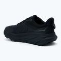 Buty do biegania damskie HOKA Challenger 7 GTX 2024 black/black 3