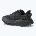 Buty do biegania męskie HOKA Speedgoat 6 GTX black/outer orbit 3