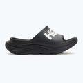 Klapki HOKA Ora Athletic Slide black/white 2