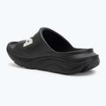 Klapki HOKA Ora Athletic Slide black/white 3