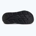 Klapki HOKA Ora Athletic Slide black/white 4