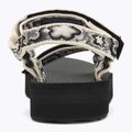 Sandały damskie Teva Midform Universal neon floral black/white 6