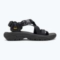 Sandały damskie Teva Hurricane Terra Dactyl black 2