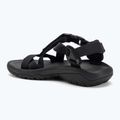 Sandały damskie Teva Hurricane Terra Dactyl black 3