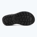 Sandały damskie Teva Hurricane Terra Dactyl black 4
