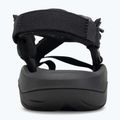Sandały damskie Teva Hurricane Terra Dactyl black 6