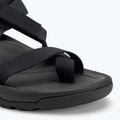Sandały damskie Teva Hurricane Terra Dactyl black 7