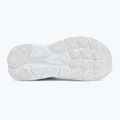 Buty do biegania damskie HOKA Clifton 10 white/cielo blue 4
