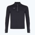 Bluza do biegania męska HOKA GlideTech Quarter Zip black