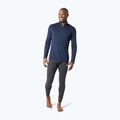 Bluza termoaktywna męska Smartwool Classic Thermal Merino Base Layer 1/4 Zip Boxed deep navy 2