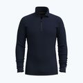 Bluza termoaktywna męska Smartwool Classic Thermal Merino Base Layer 1/4 Zip Boxed deep navy 4