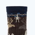 Skarpety Smartwool Hike Light Cushion Mountain Moose Crew deep navy 3