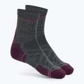 Skarpety damskie Samrtwool Hike Targeted Cushion Mid Crew medium gray
