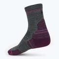 Skarpety damskie Samrtwool Hike Targeted Cushion Mid Crew medium gray 2
